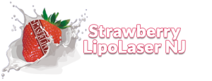 Strawberry LipoLaser logo